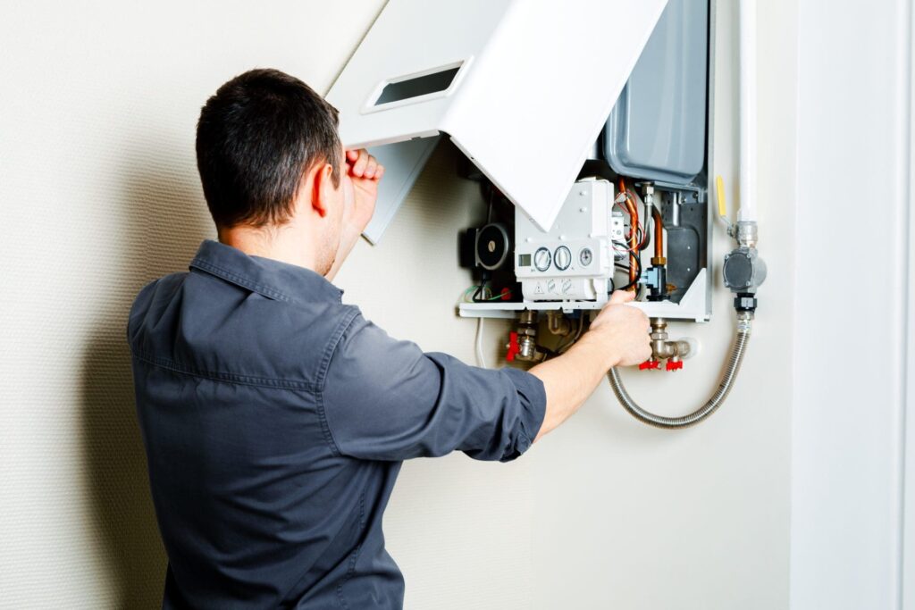 boiler replacement edinburgh
