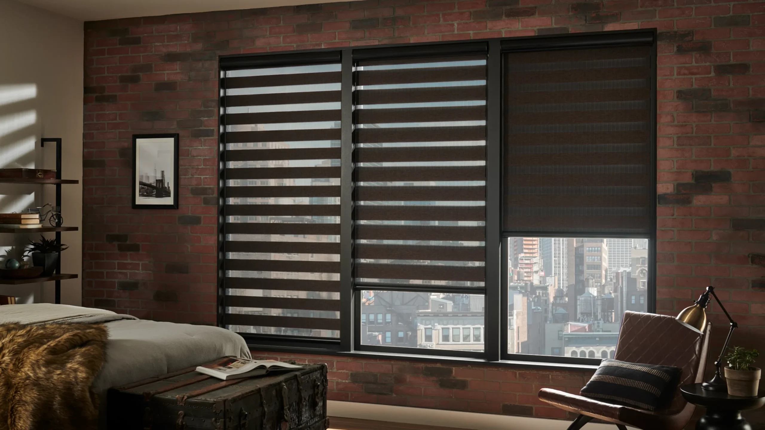 Zebra Shades vs. Traditional Blinds: Which Is Better?