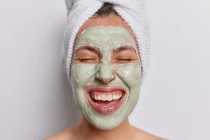 Maximize Oil Control With Mineral-Rich Volcanic Clay Care