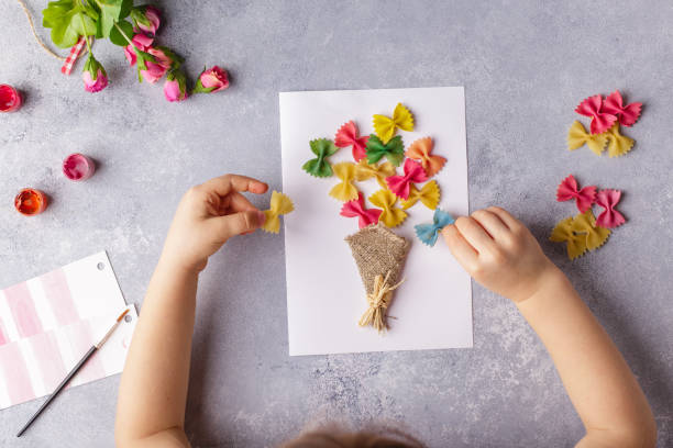 Craft Paper Supporting Cardmaking, Scrapbooking, and Artistic Paper Creations