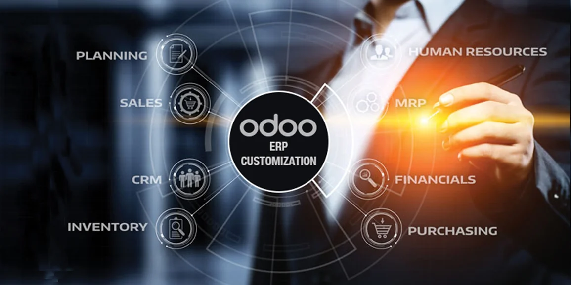 10 Best Odoo Gold Partners in the USA for Odoo ERP